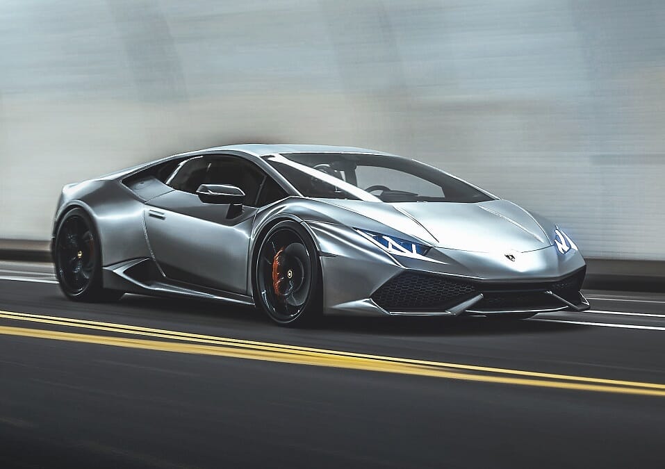 LamborghiniHuracanEVO