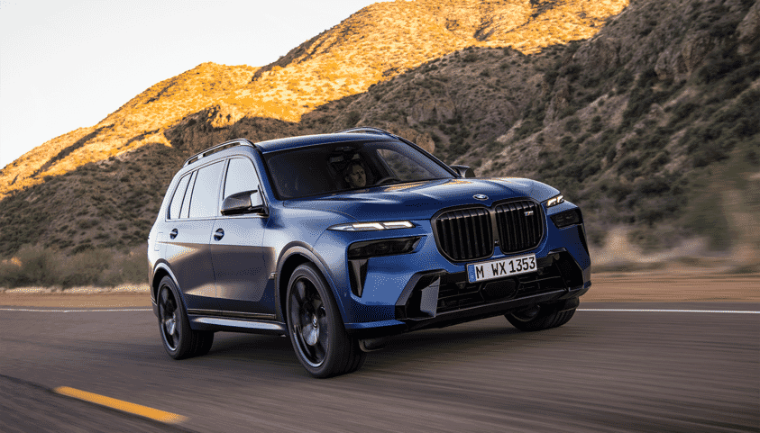 BMW-X7