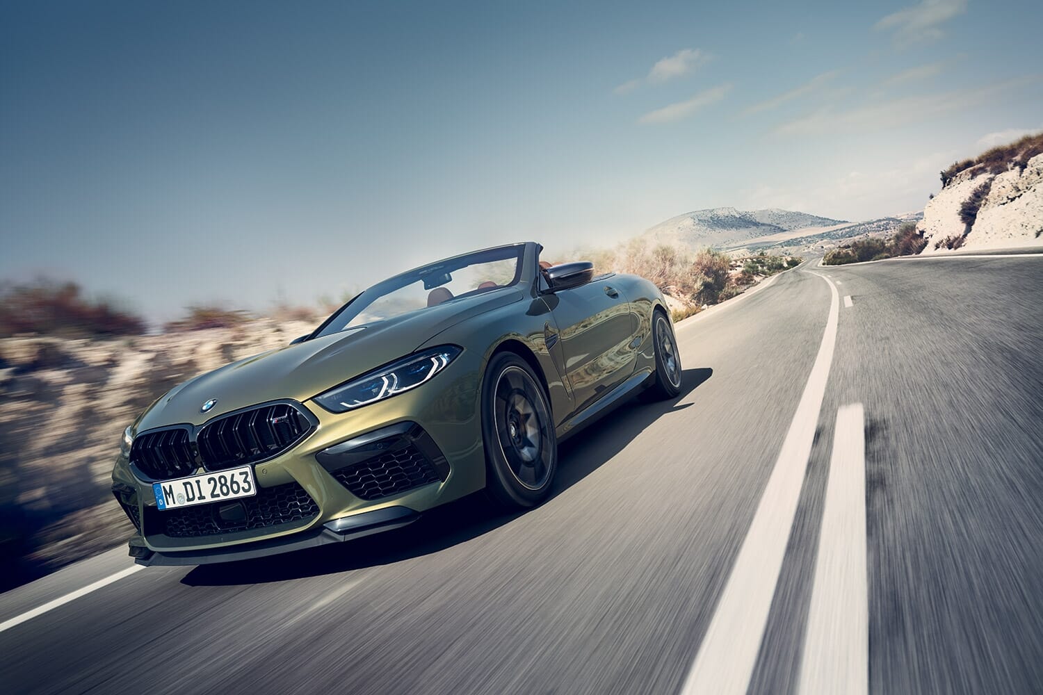 BMWM8CABRIOLET