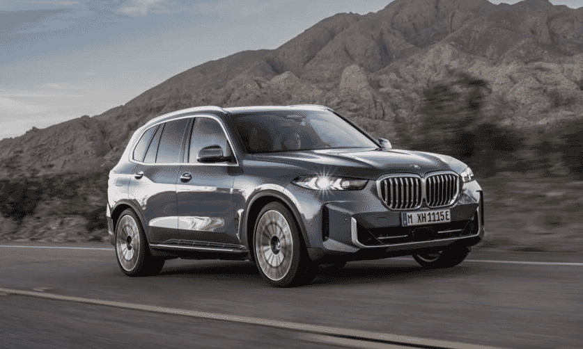 BMWX5