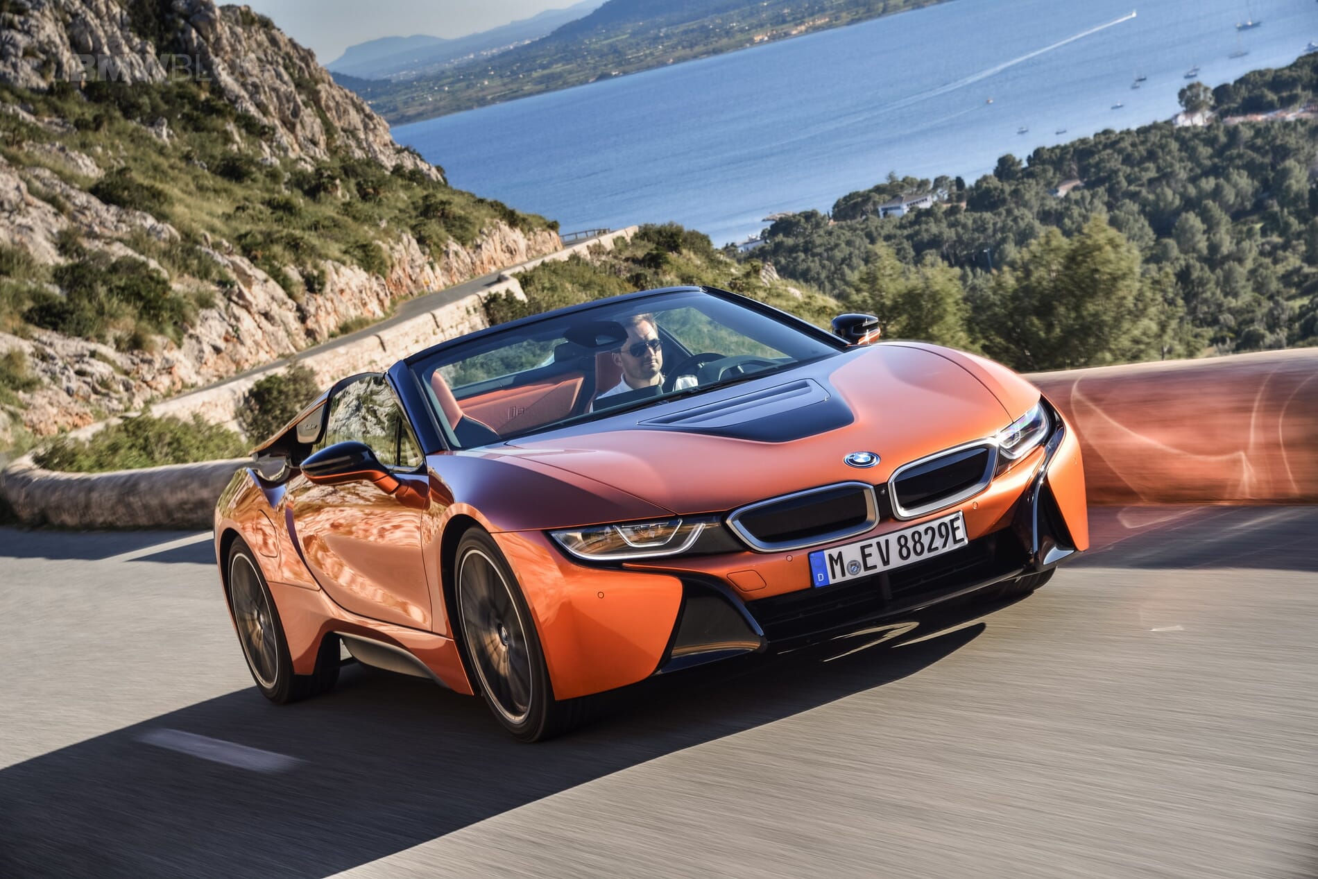BMWi8ROADSTER