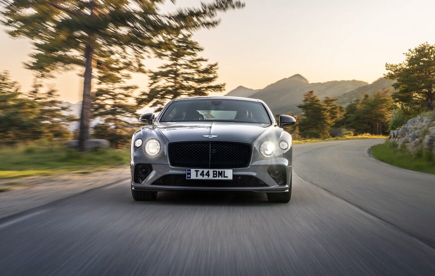 BentleyContinental-GT