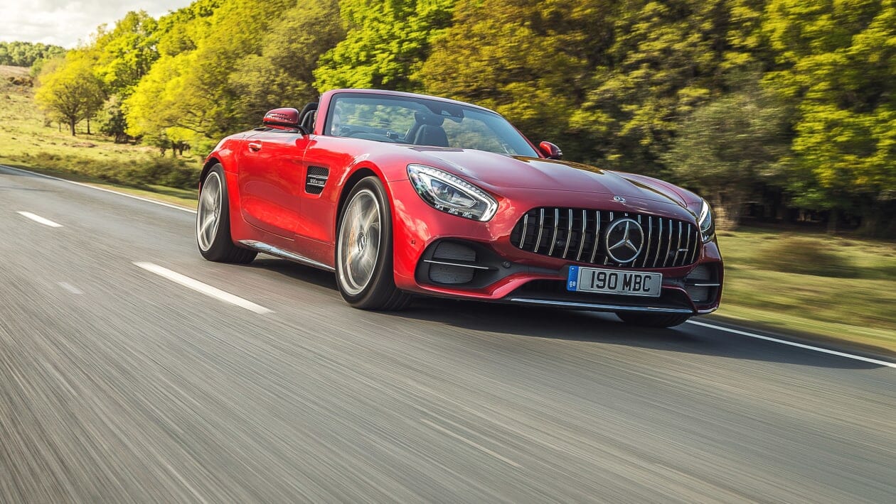 MERCEDESAMGGTROADSTER
