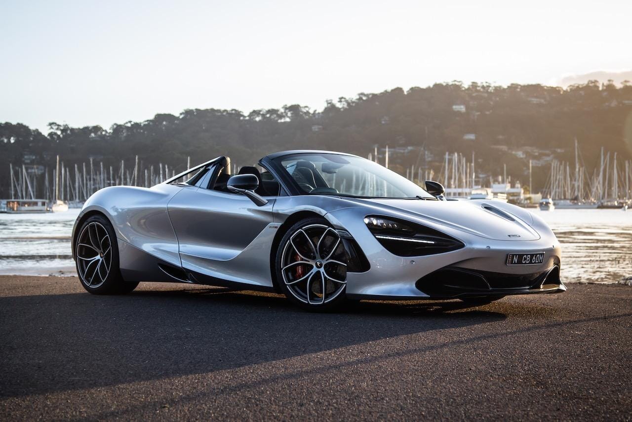 McLaren-720S-Spider McLaren-720S-Spider
