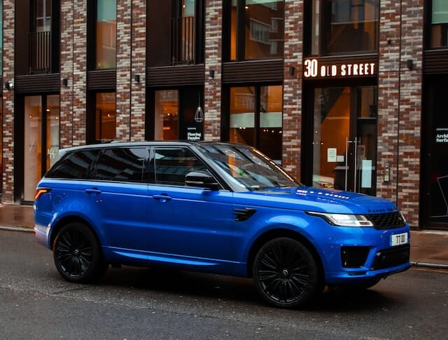 Range-Rover