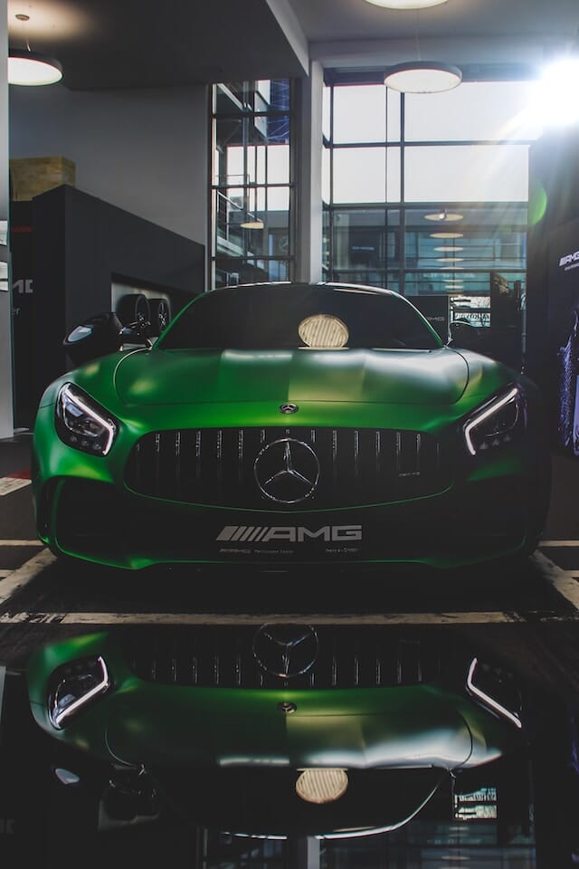 AMG-GT