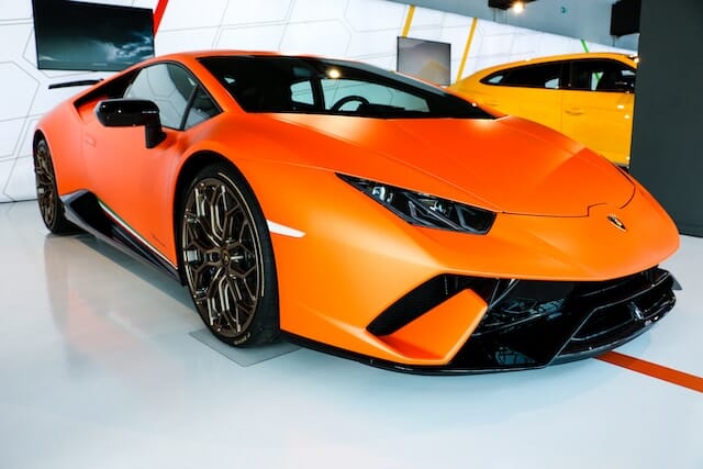 Lamborghini-Huracan