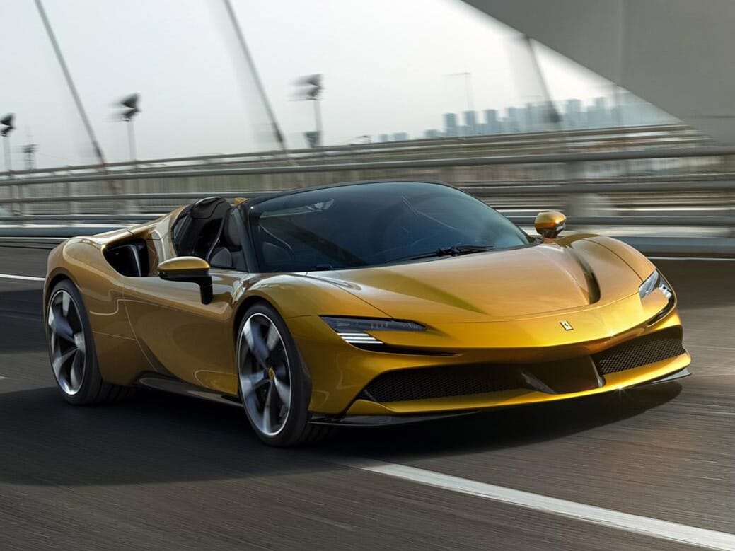 Ferrari-SF90-Spider-1