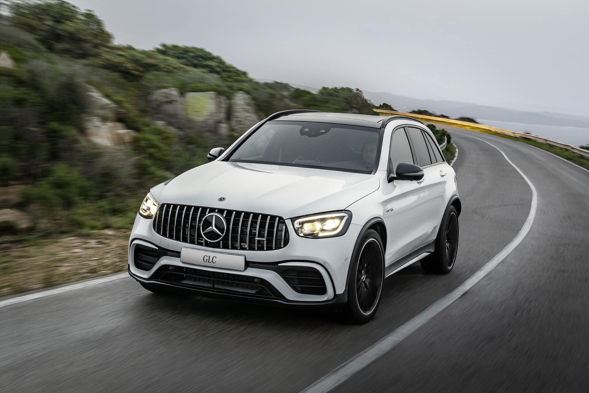 Mercedes-GLC63