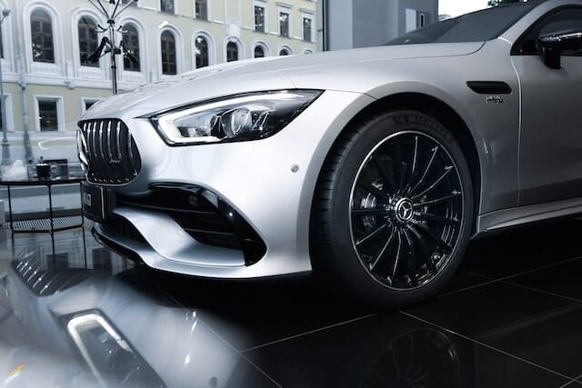 Mercedes-GT4
