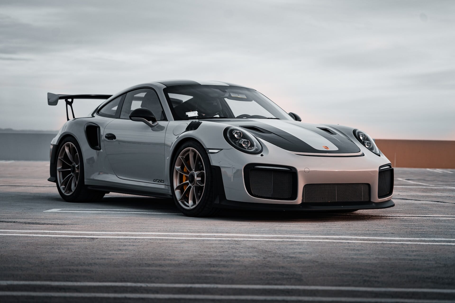 Porsche-GT2RS