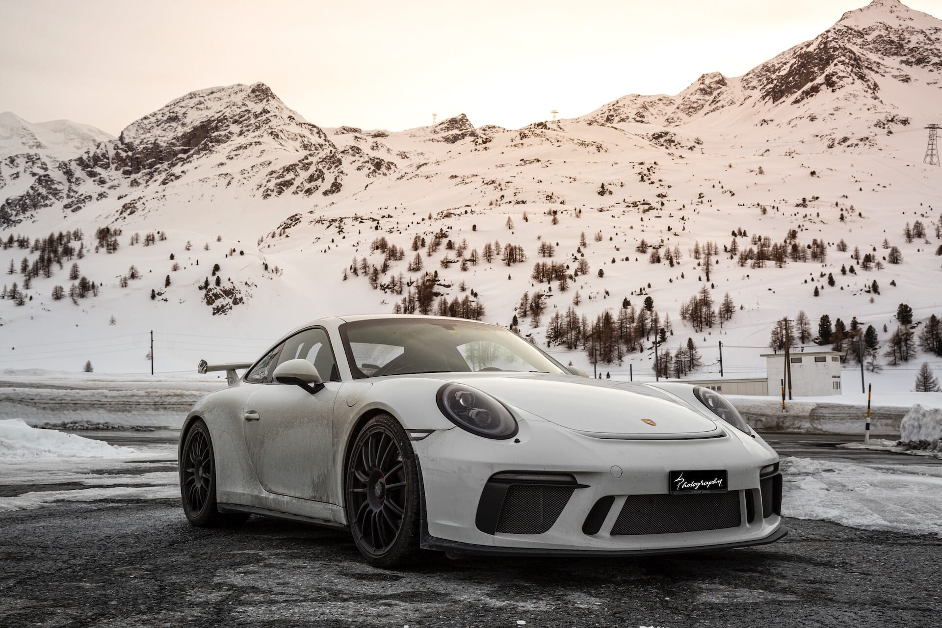 Porsche-GT3 Porsche-GT3