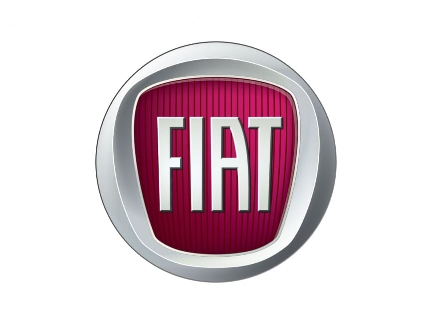 fiat logo