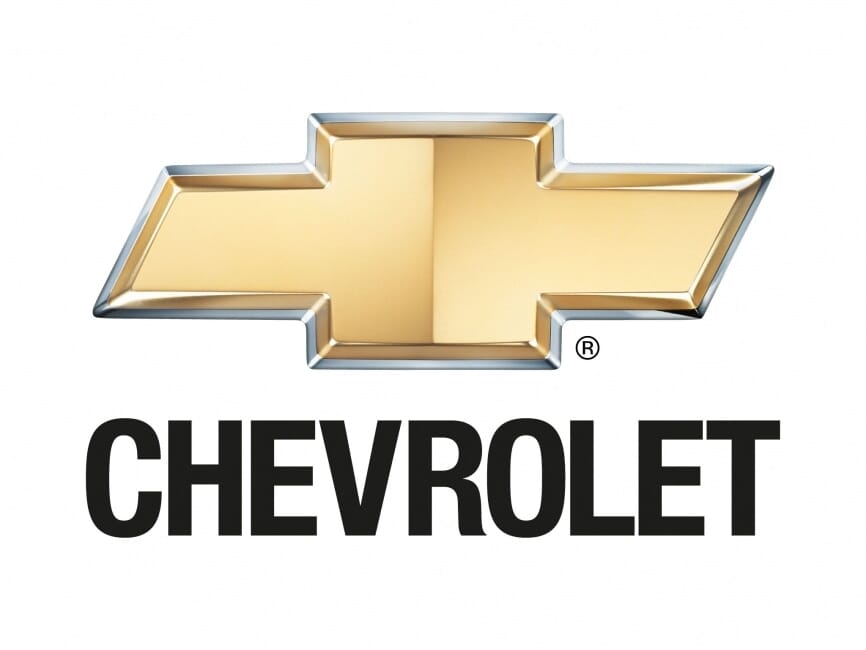 logo chevrolet